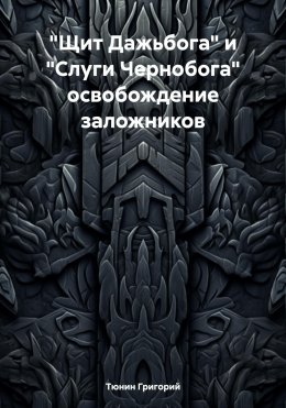 «Щит Дажьбога» и «Слуги Чернобога» освобождение заложников