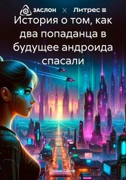 История о том, как два попаданца в будущее андроида спасали