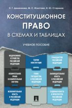 Конституционное право в схемах и таблицах