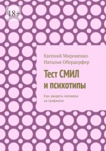 Тест СМИЛ и психотипы. Как увидеть человека за графиком