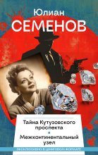Тайна Кутузовского проспекта. Межконтинентальный узел