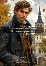 Сказания о волшебнике. Потаенная рукопись