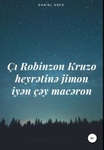 ?? Robinzon Kruzo heyr?tin? jimon iy?n ??y mac?ron