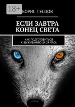 Если завтра конец света. Как подготовиться к выживанию за 24 часа