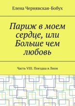 Париж в моем сердце, или Больше чем любовь. Часть VIII. Поездка в Лион