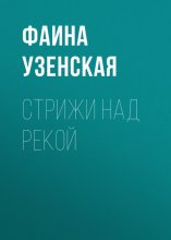 Стрижи на рекой