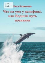 Что на уме у дельфина, или Водный путь познания