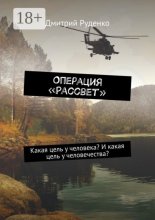 Операция «Рассвет». Какая цель у человека? И какая цель у человечества?