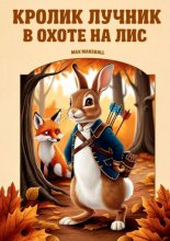 Кролик лучник в охоте на лис