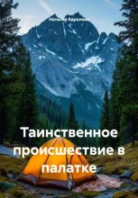Таинственное происшествие в палатке