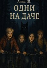 Одни на даче