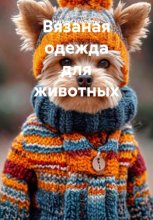 Вязаная одежда для животных
