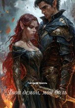 Твой демон, моя боль