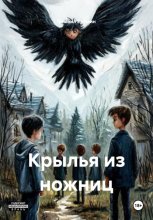 Крылья из ножниц