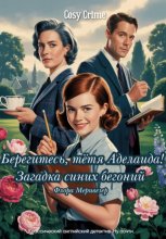 Берегитесь, тетя Аделаида! Загадка синих бегоний