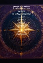Астрологическая карта со-вершеннолетия (Solar Return): Годовой прогноз и фокусы развития