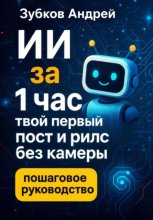 ИИ за 1 час: твой первый пост и рилс без камеры
