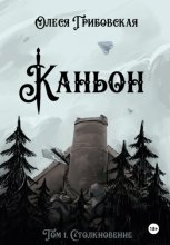 Каньон. Том 1. Столкновение