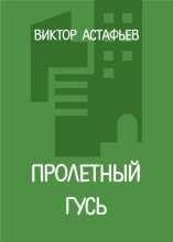 Пролетный гусь