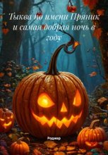 Тыква по имени Пряник и самая добрая ночь в году