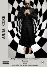 Добро пожаловать в лабиринт «Удача», или Это вам не игра в кальмара. Книга вторая