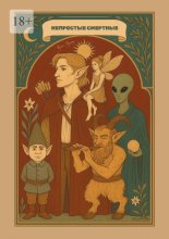 Непростые смертные. Физика аномальных явлений в свете традиционной демонологии