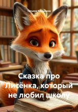 Сказка про Лисёнка, который не любил школу
