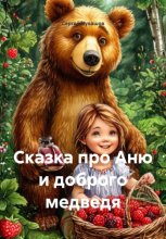 Сказка про Аню и доброго медведя