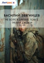 Не бойся друзей. Том 2. Третий джокер