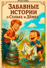 Забавные истории о Сеньке и Дёмке