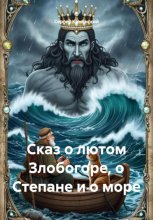 Сказ о лютом Злобогоре, о Степане и о море