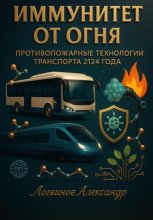 Иммунитет от огня: противопожарные технологии транспорта 2124 года