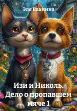 Изи и Николь. Дело о пропавшем мяче