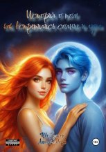 История о том как встретились солнце и луна