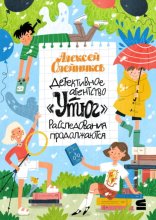 Детективное агентство «Утюг». Расследования продолжаются