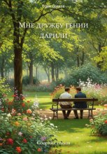 Мне дружбу гении дарили. Сборник стихов