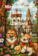 Мордоворот, Шавка и Шаурма