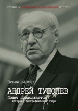 Андрей Туполев. Полет продолжается