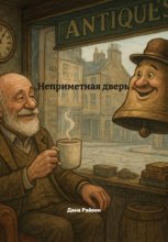 Неприметная дверь на самой туристической улице Эдинбурга