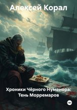Хроники Чёрного Нуменора: Тень Морремаров