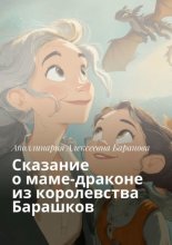 Сказание о маме-драконе из королевства Барашков