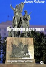 Китайская делегация