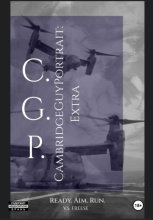 Cambridge Guy Portrait: Extra