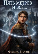 Пять метров и всё…