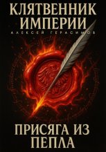 Клятвенник Империи: Присяга из Пепла