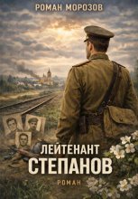 Лейтенант Степанов