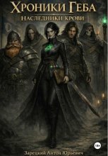 Хроники Геба: Наследники Крови. Часть 1