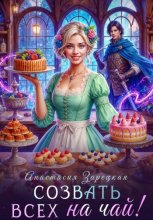 Созвать всех на чай!