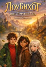 Лоубихот. Тайна туманных улиц