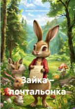 Зайка – почтальонка